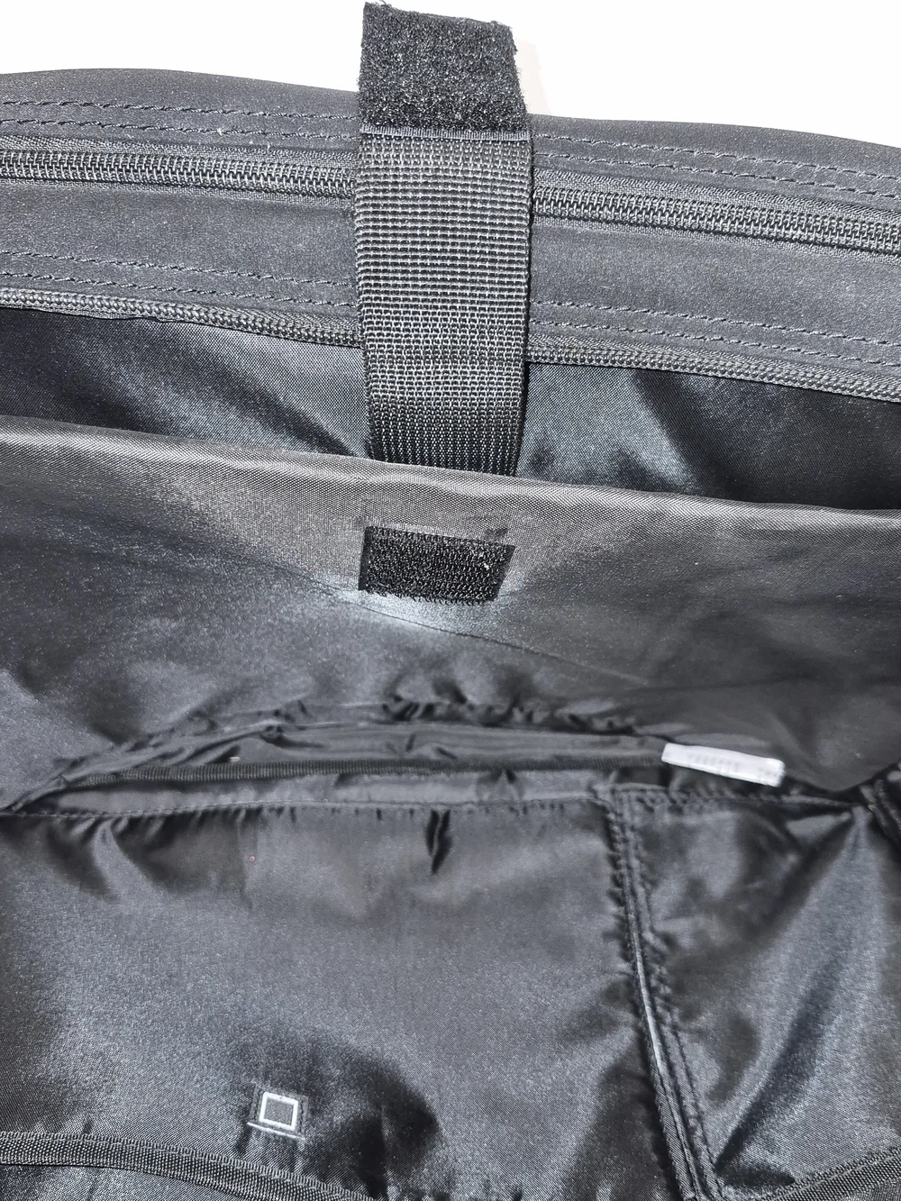 Targus Black Laptop Briefcase - Padded Messenger Bag
